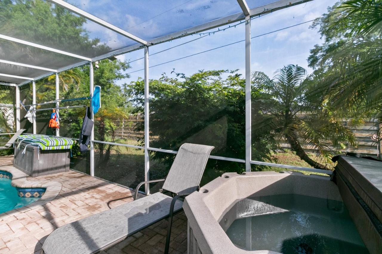 Spacious Modern House. Private Heated Pool And Spa Sarasota Eksteriør billede